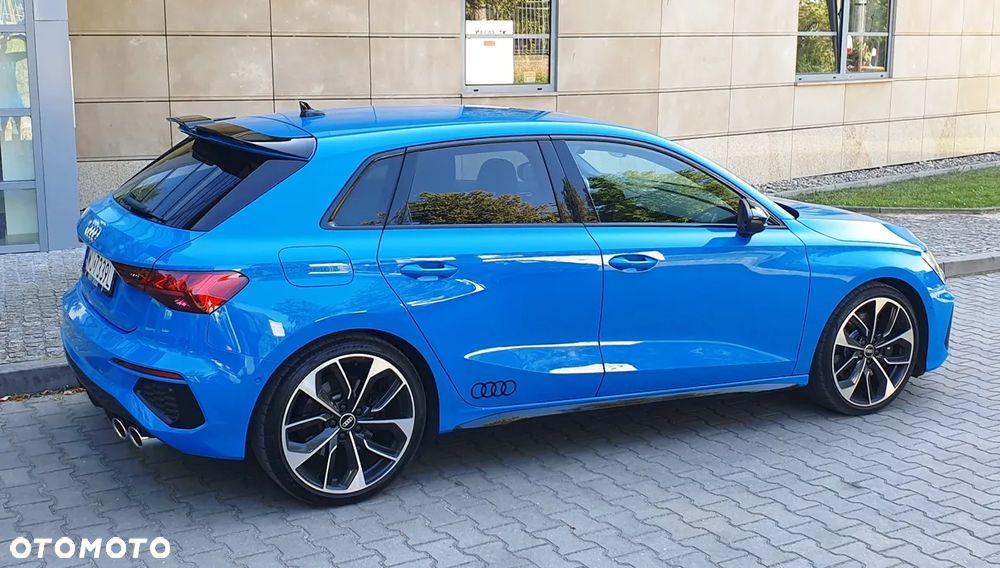 Audi S3 - 9