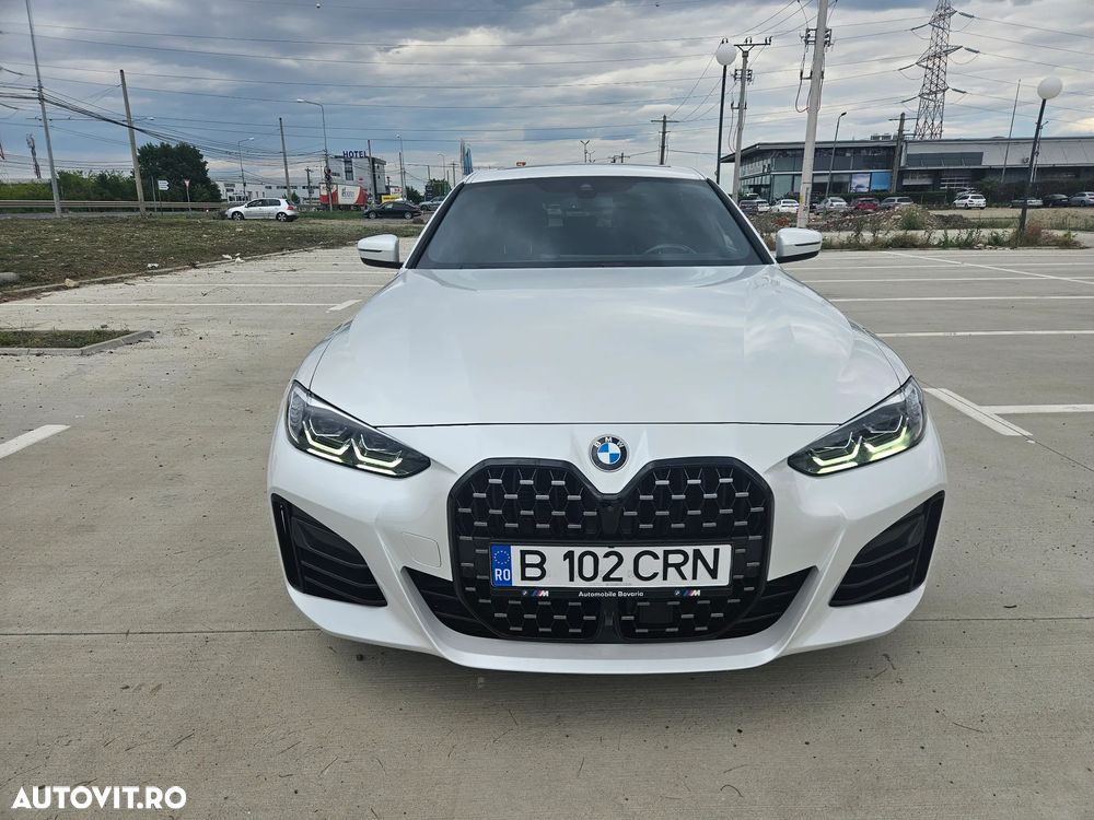 BMW Seria 4 420i AT - 2