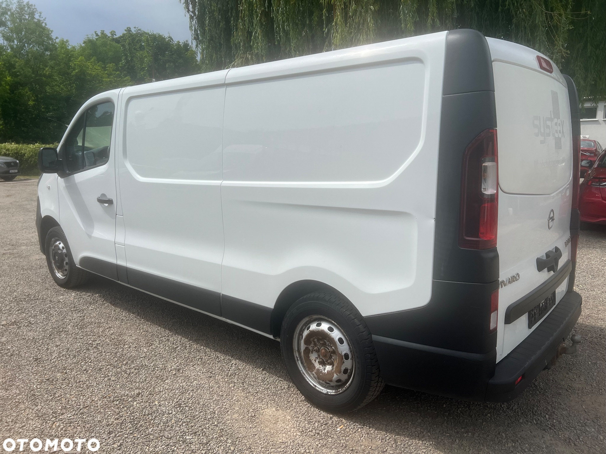 Opel Vivaro - 4