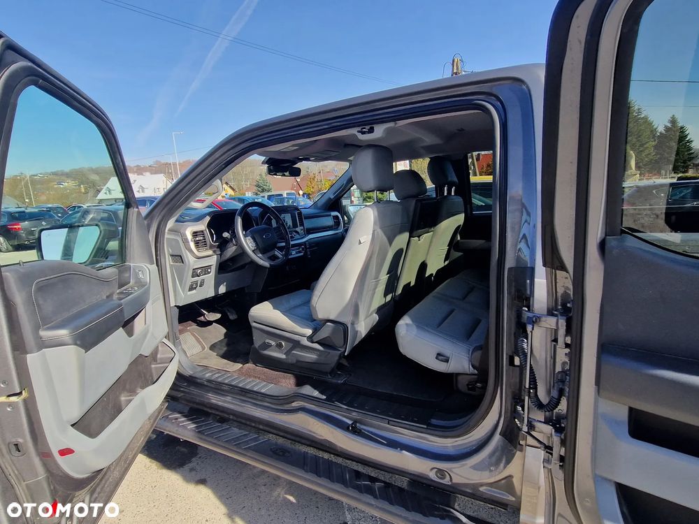 Ford F150 - 18