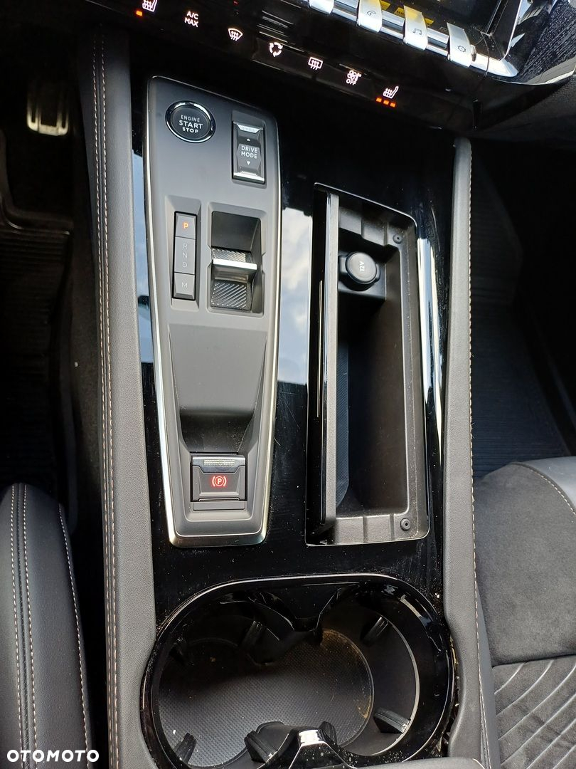 Peugeot 508 1.2 PureTech GT S&S EAT8 - 16