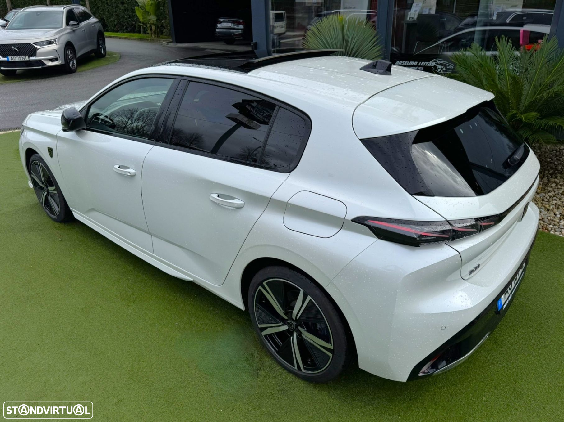 Peugeot 308 1.6 Hybrid GT e-EAT8 - 15