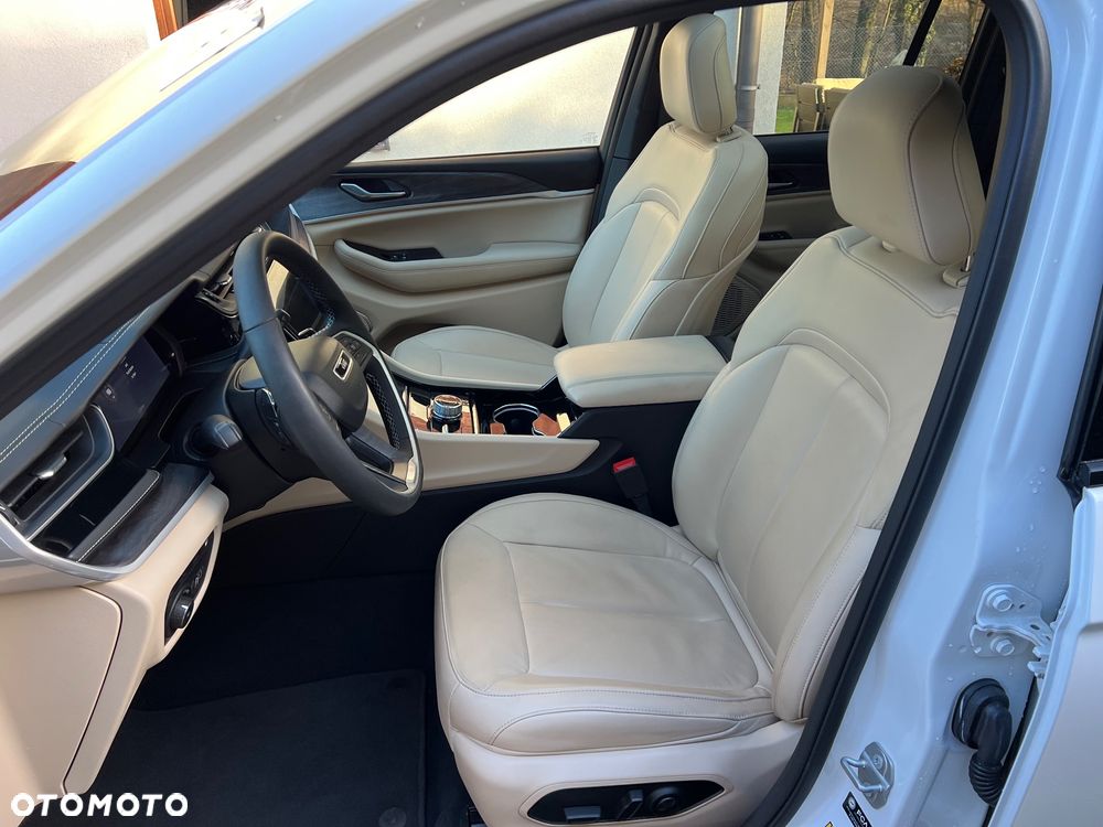 Jeep Grand Cherokee 3.6 V6 Limited - 20