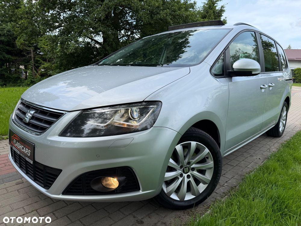 Seat Alhambra 2.0 TDI Start & Stop DSG Style Plus - 7