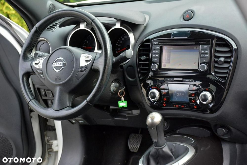 Nissan Juke 1.6 Acenta - 22