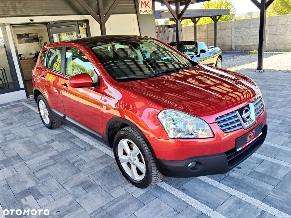 Nissan Qashqai - 2