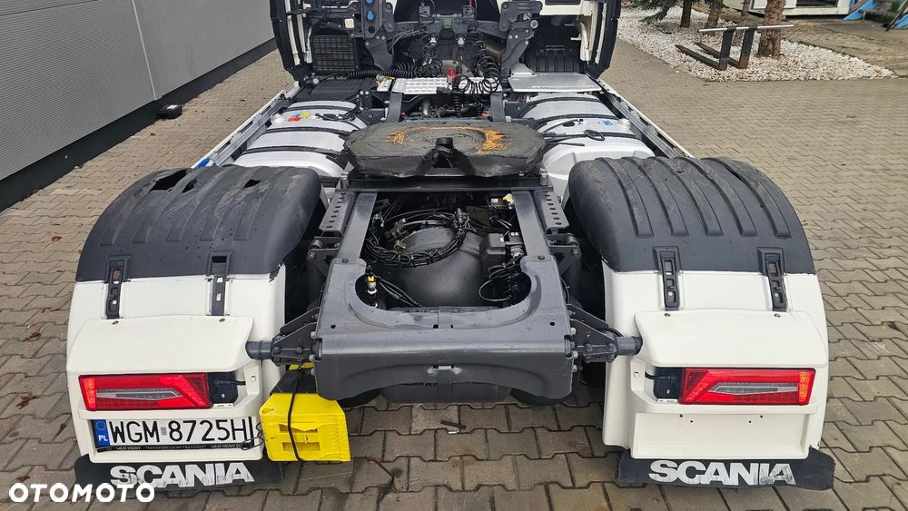 Scania R460 SUPER - 11