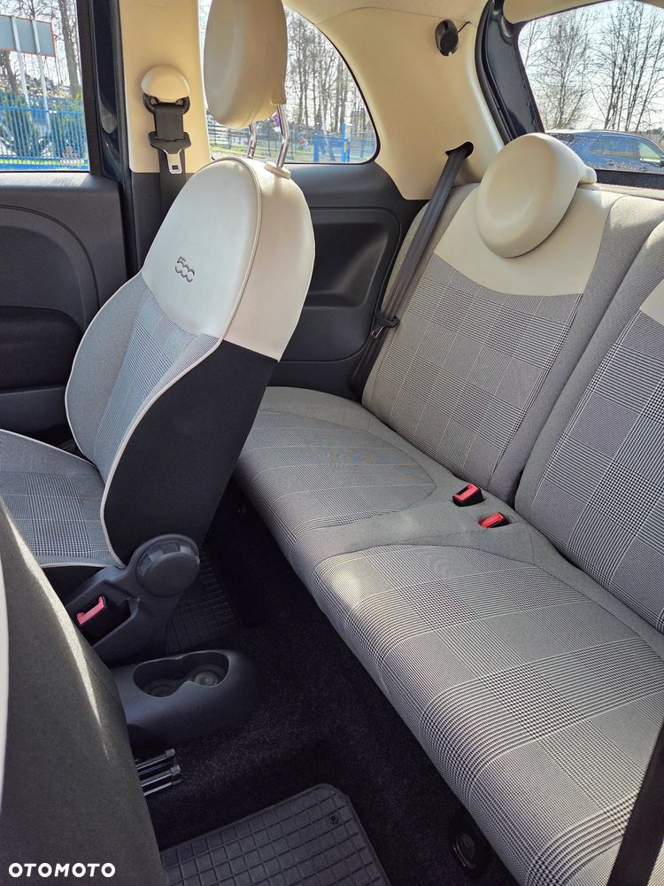 Fiat 500 1.2 Pop - 4