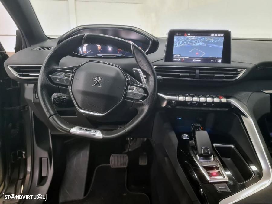 Peugeot 5008 1.5 BlueHDi GT Line EAT8 - 46