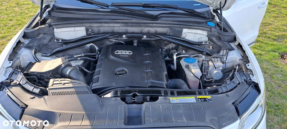 Audi Q5 2.0 TFSI Quattro Tiptronic - 9