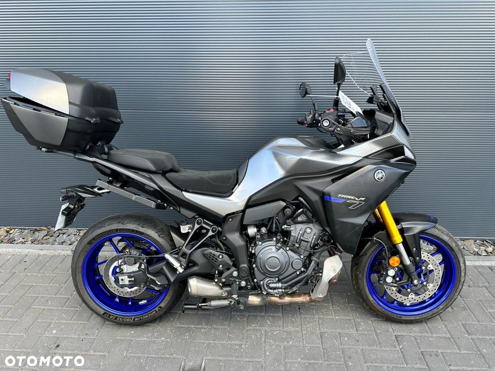 Yamaha MT - 5