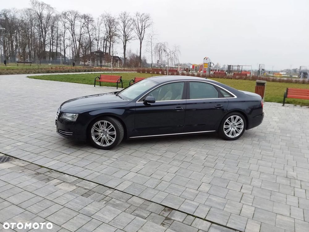 Audi A8 4.2 FSI Quattro - 11