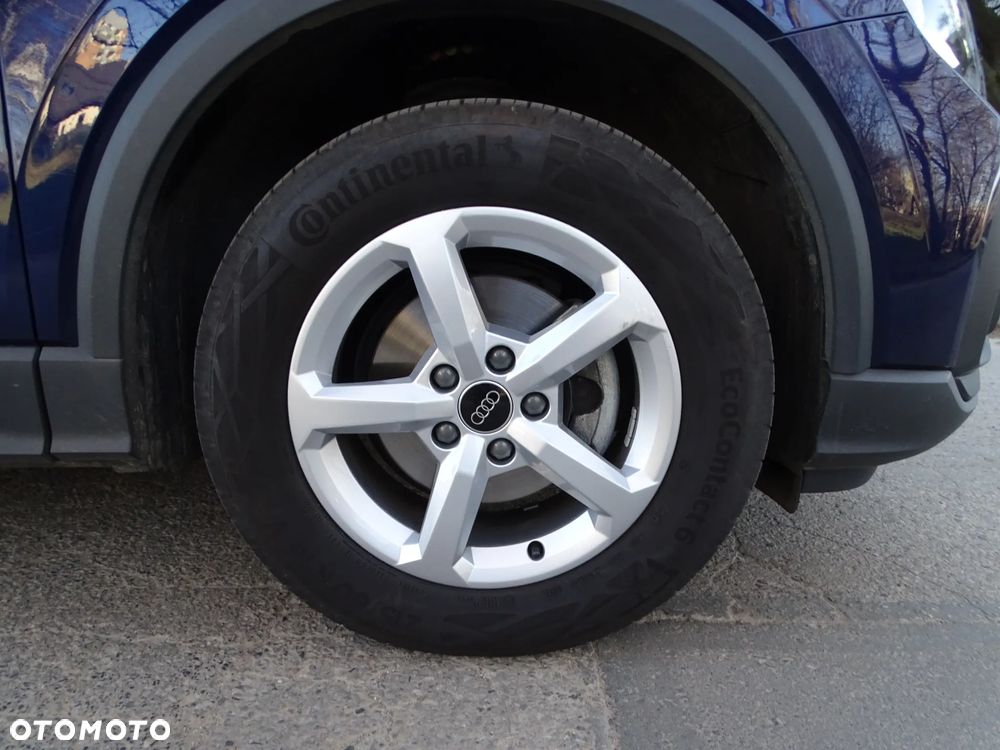 Audi Q2 35 TFSI Advanced S tronic - 38