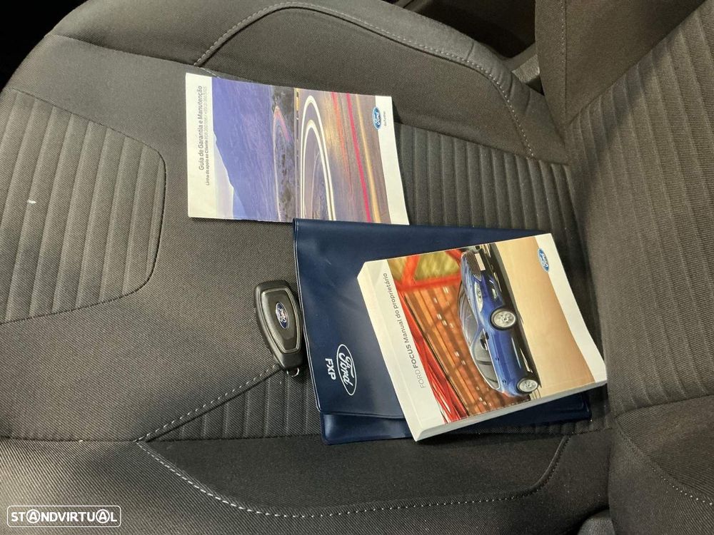 Ford Focus SW 1.0 EcoBoost Titanium - 15