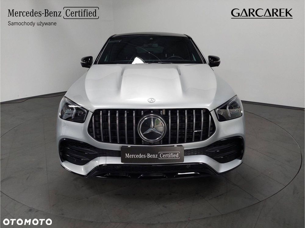 Mercedes-Benz GLE AMG 53 4-Matic Premium - 6