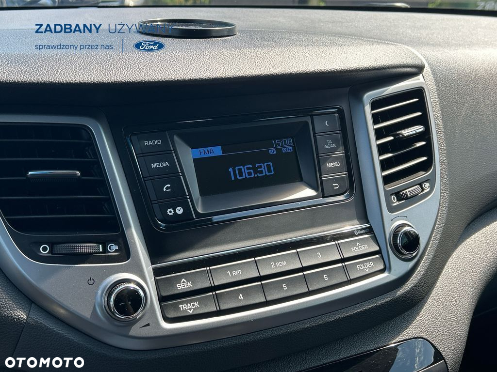 Hyundai Tucson 1.6 GDi 2WD Trend - 13