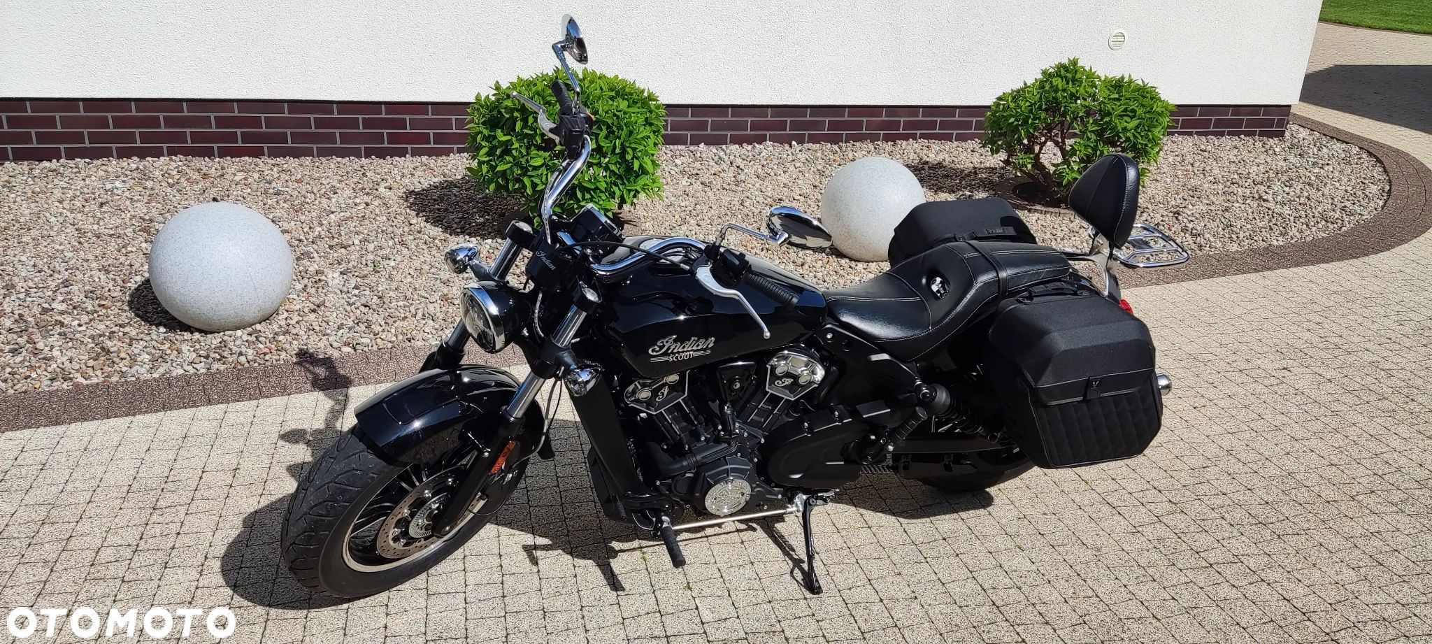 Indian Scout - 1