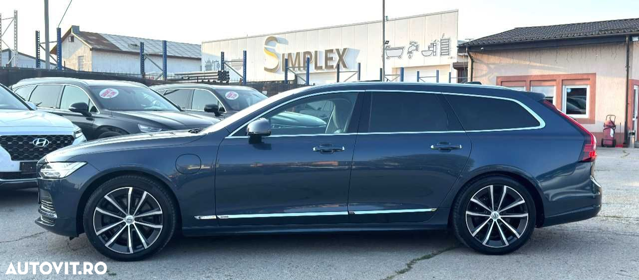 Volvo V90 - 4