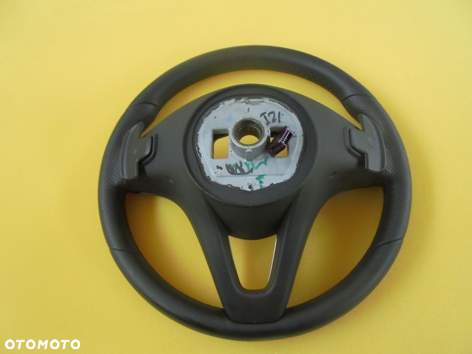 MERCEDES E KLASA W213 KIEROWNICA LOPATKI - 6