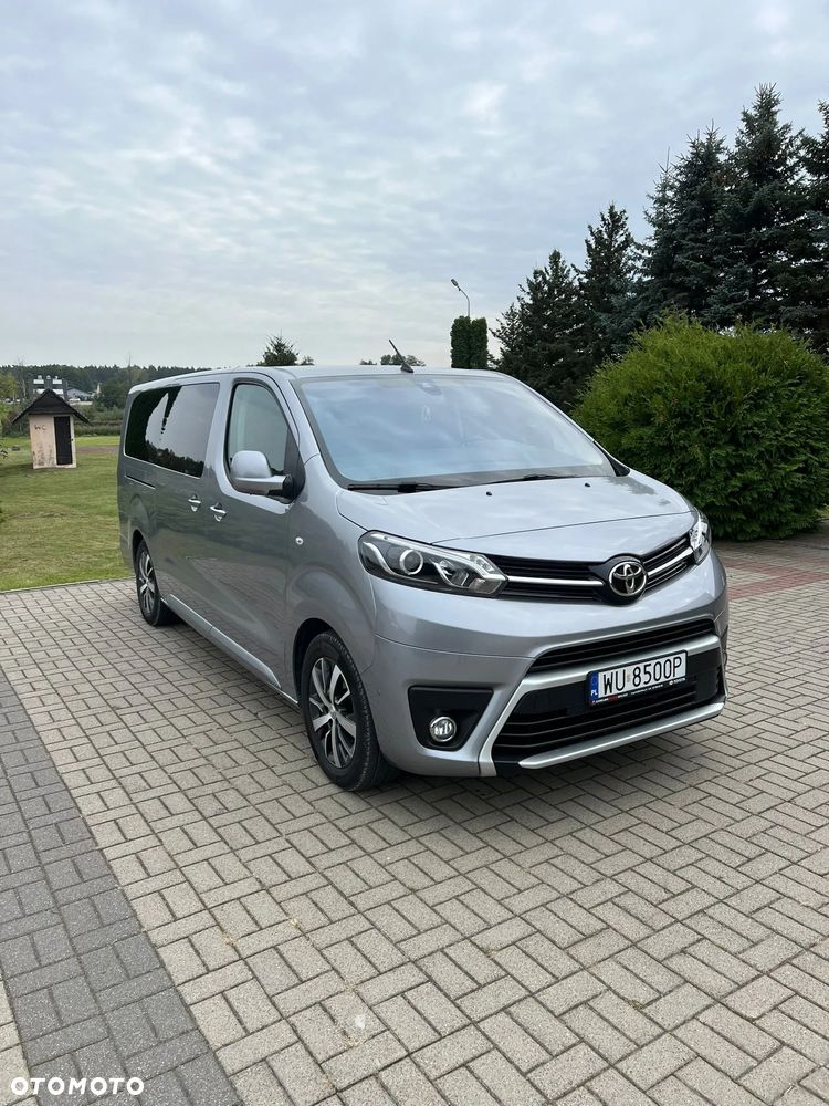 Toyota Proace Verso - 1