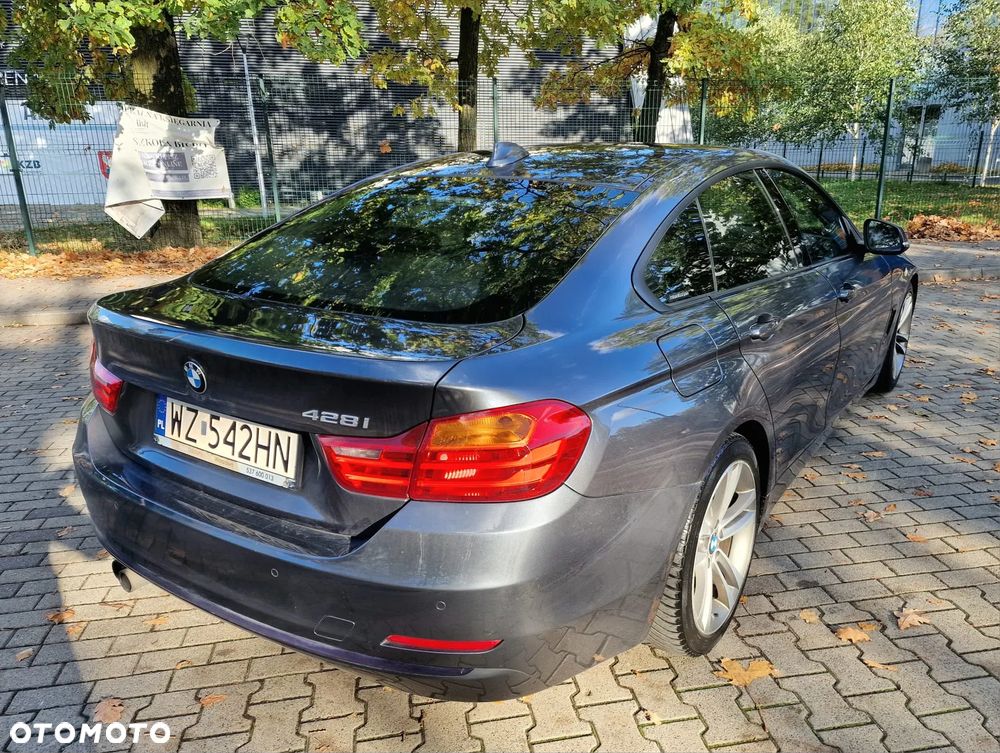 BMW Seria 4 428i Sport-Aut Modern Line - 30