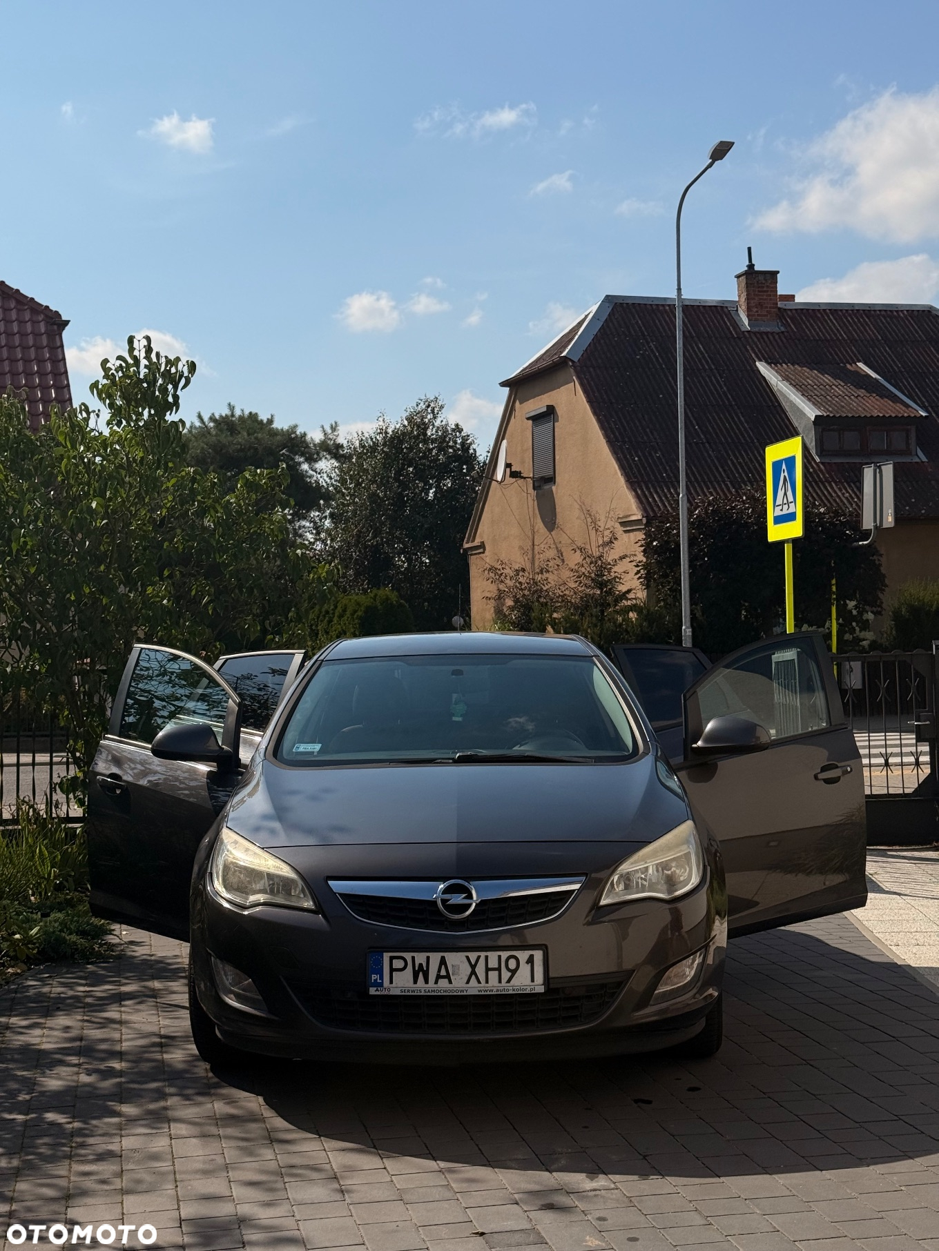 Opel Astra IV 1.4 T Sport - 3
