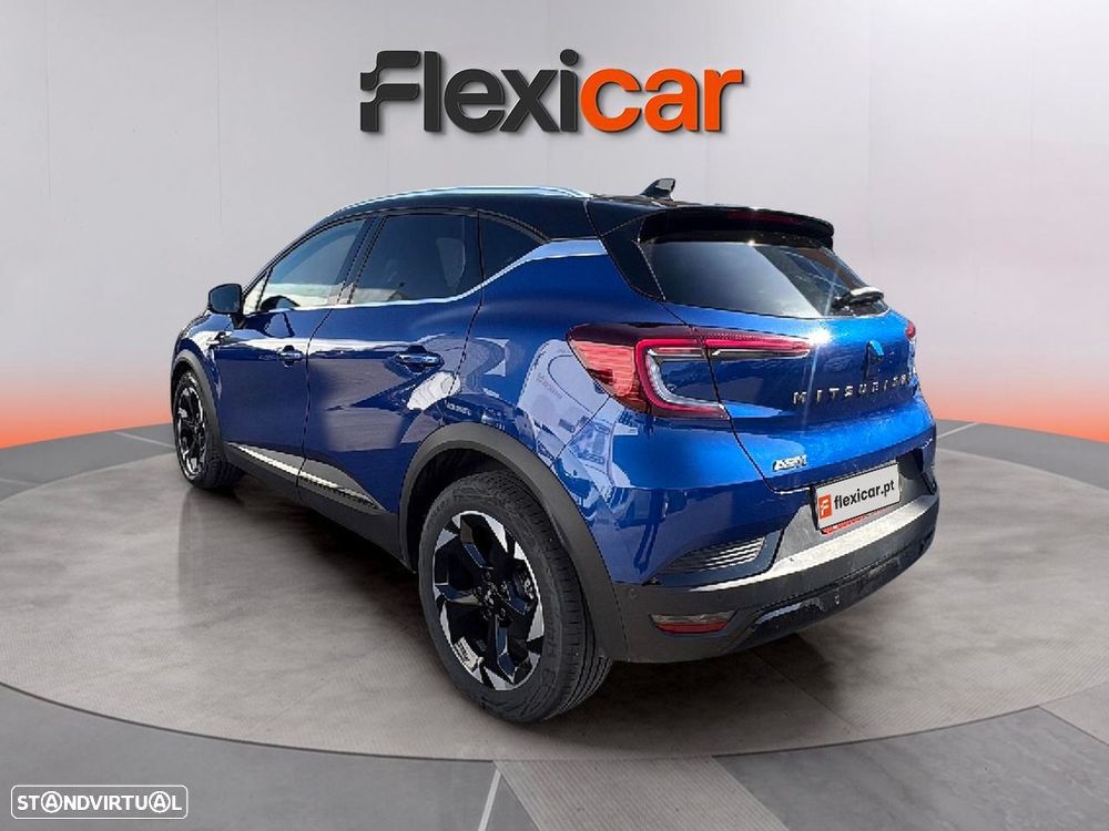 Mitsubishi ASX - 4