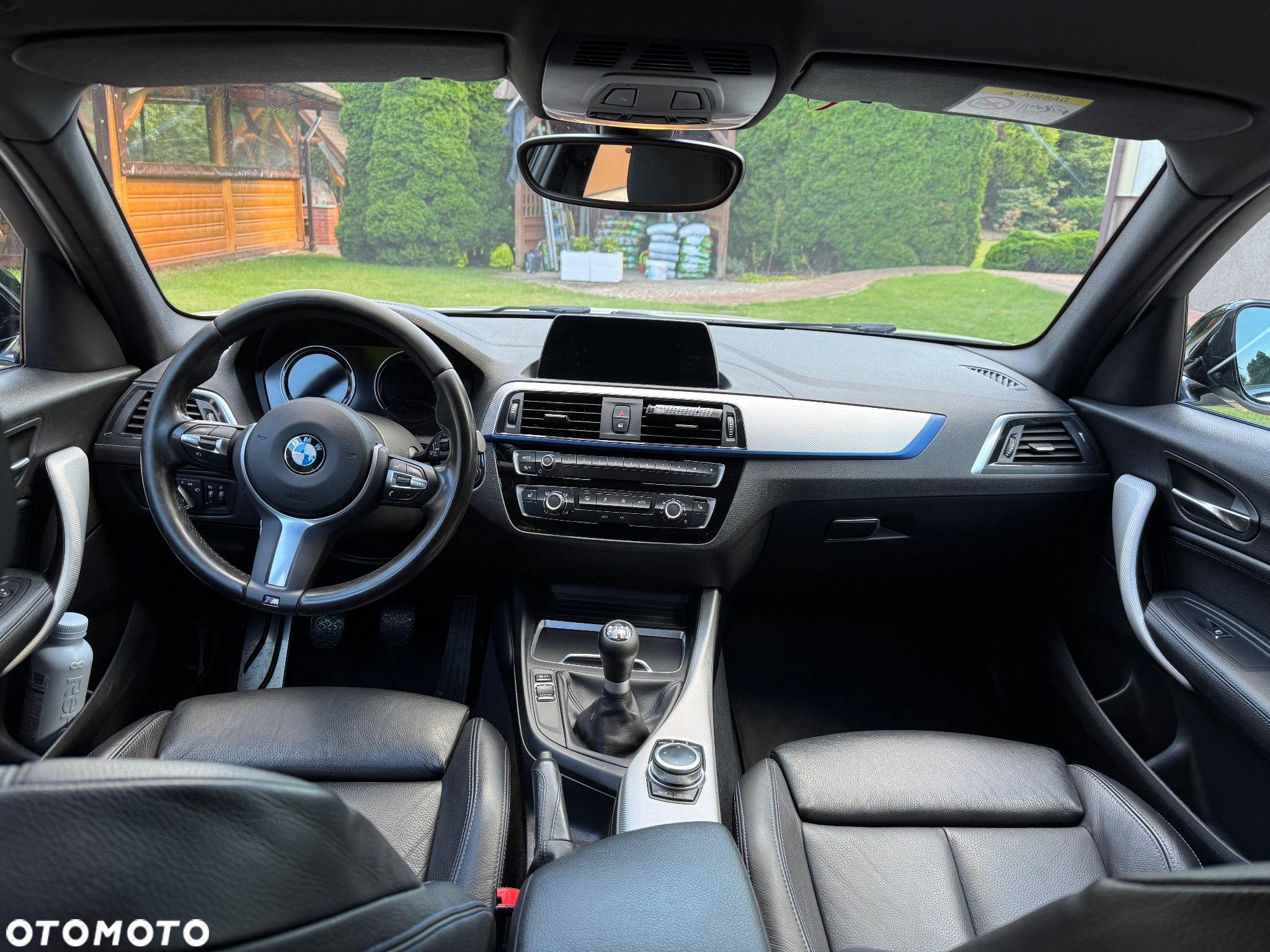 BMW Seria 1 118i Edition M Sport Shadow - 6