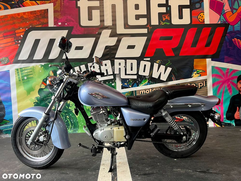 Suzuki GZ - 4