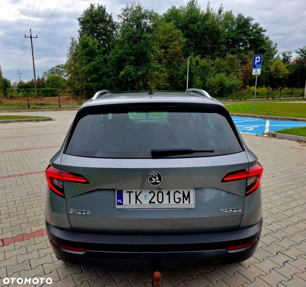 Skoda Karoq 1.5 TSI ACT GPF 4x2 Style DSG - 9