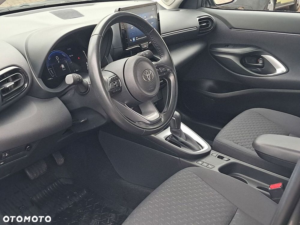 Toyota Yaris Cross Hybrid 1.5 Comfort - 26