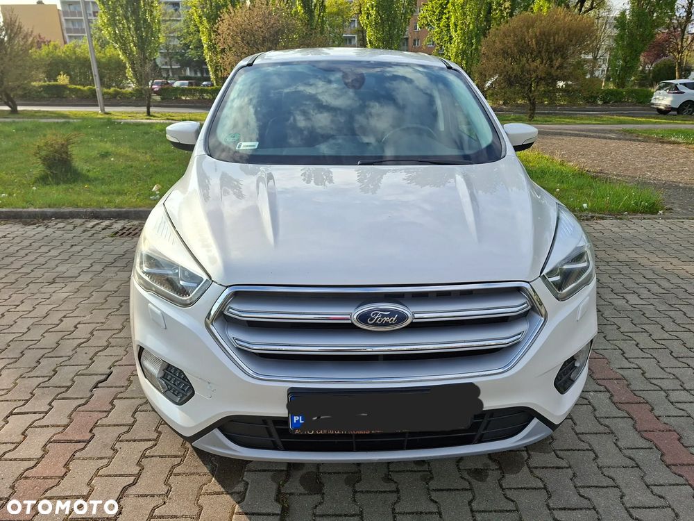 Ford Kuga 2.0 TDCi 4x4 Titanium - 7