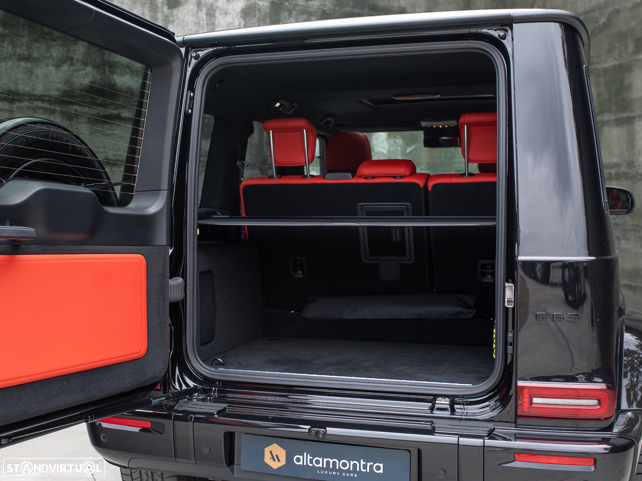Mercedes-Benz G 63 AMG Standard - 48