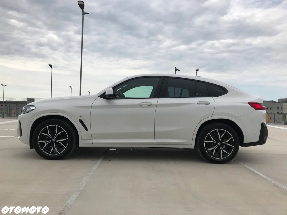 BMW X4 xDrive20i GPF M Sport X sport - 6