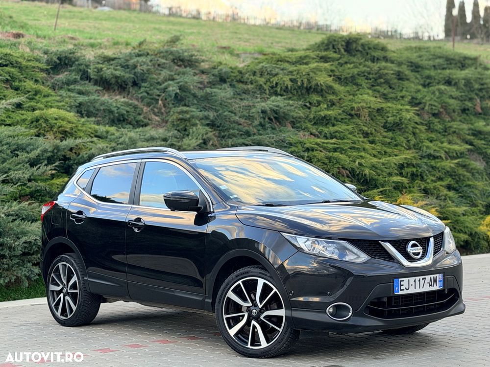 Nissan Qashqai 1.6 DCI ALL-MODE 4x4i TEKNA - 1