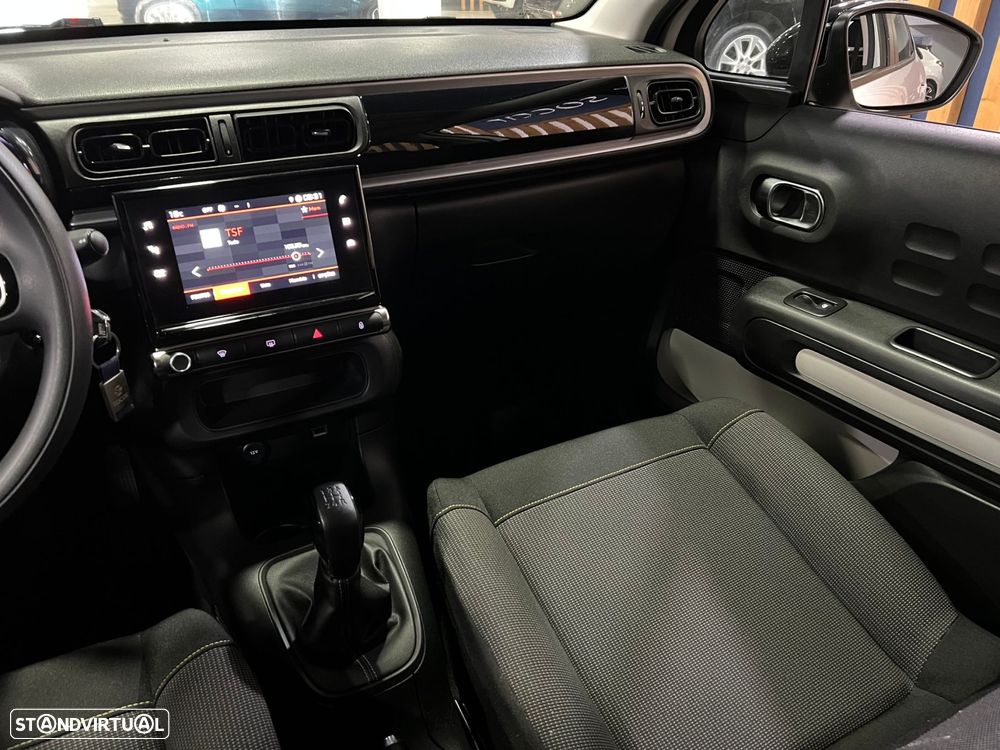 Citroën C3 1.2 PureTech Plus - 18