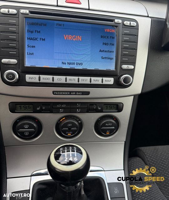 Calculator motor ECU 2.0 TDI EDC16U34 0281013440 03G906021NK Volkswag - 10