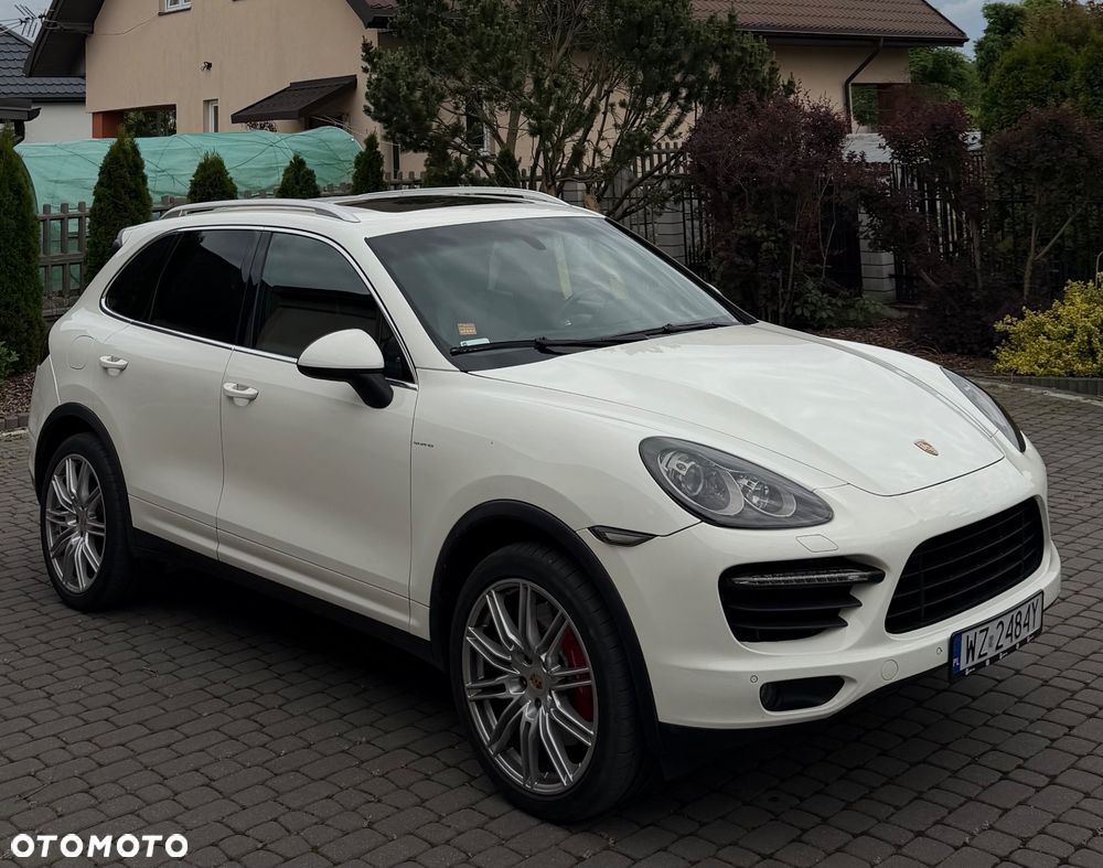 Porsche Cayenne - 3