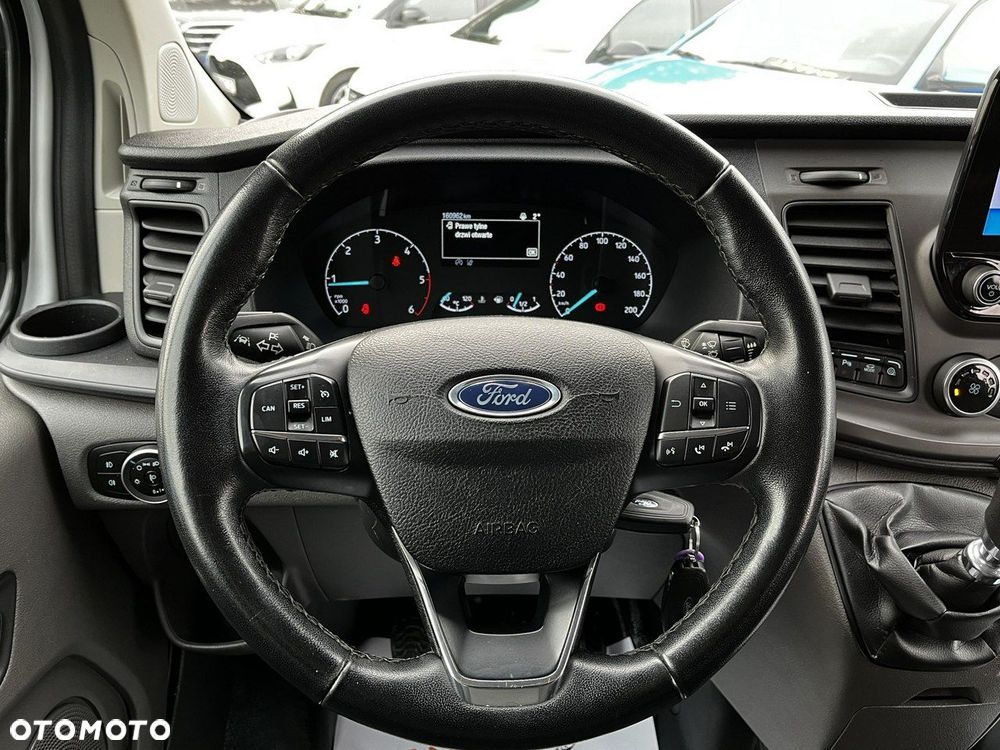 Ford Transit Custom - 18
