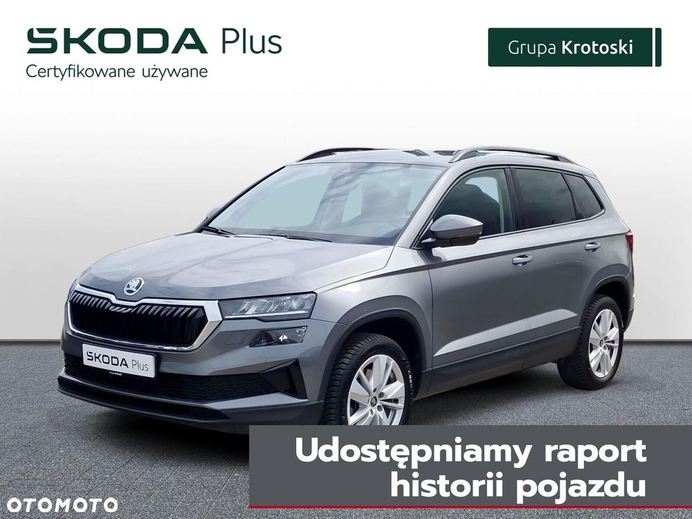 Skoda Karoq 1.5 TSI ACT Selection DSG - 2