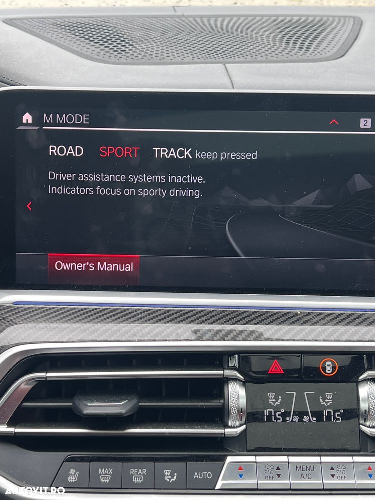 BMW X6 M Competition - 21