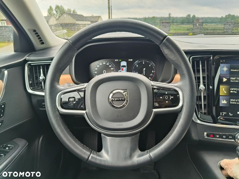 Volvo S90 D5 AWD Inscription - 12