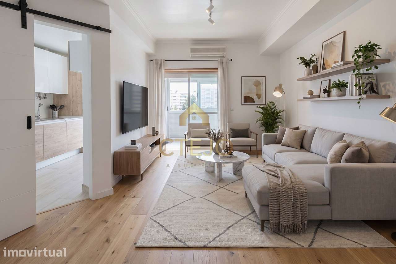 Apartamento T2 Parque das Nações - Grande imagem: 4/27