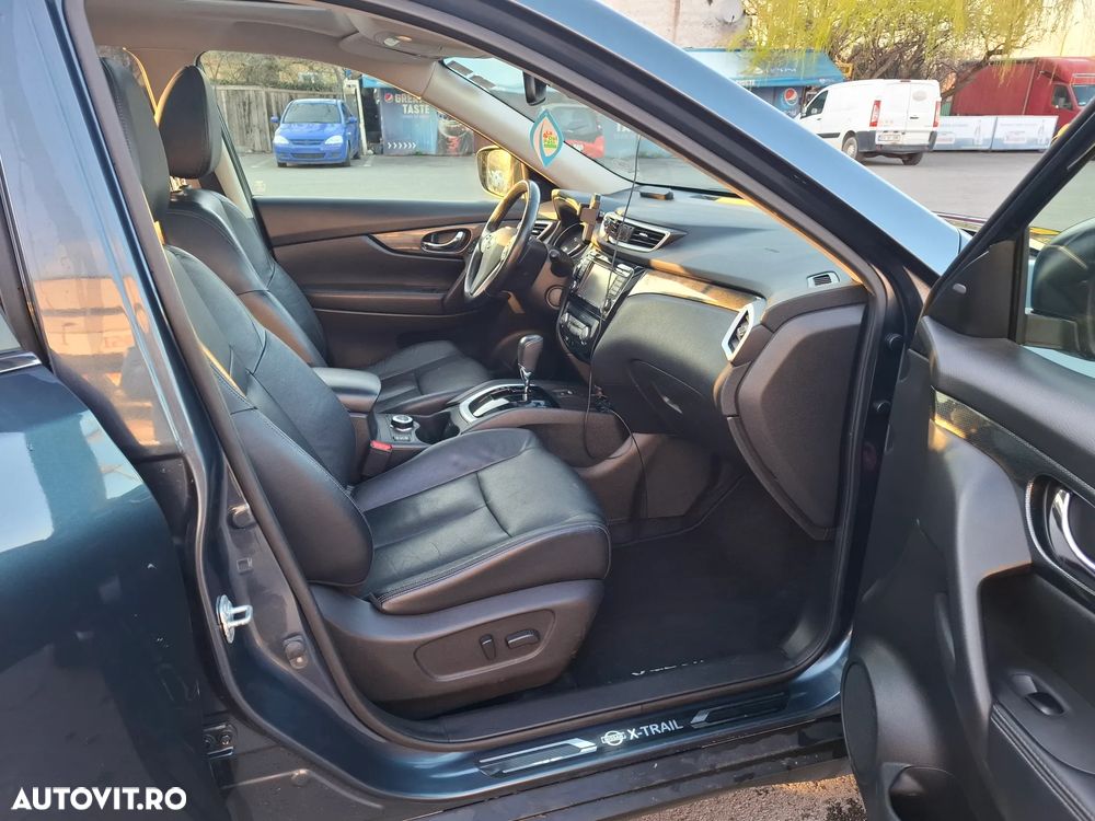 Nissan X-Trail 2.0 dCi ALL-MODE 4x4i Xtronic Tekna - 11