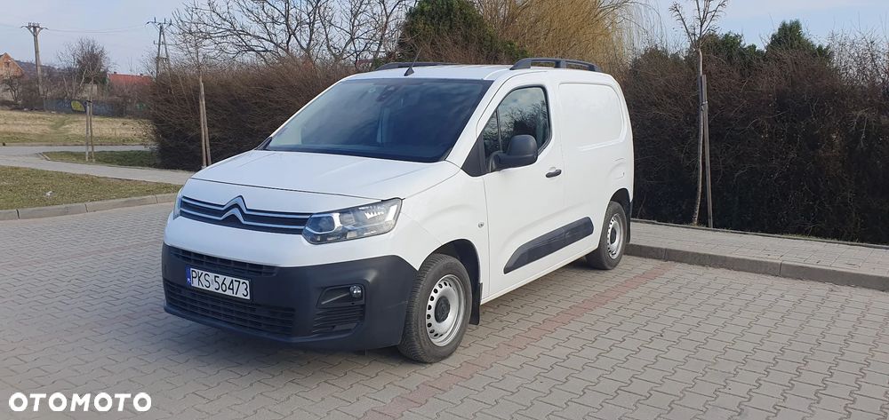 Citroën Berlingo - 1