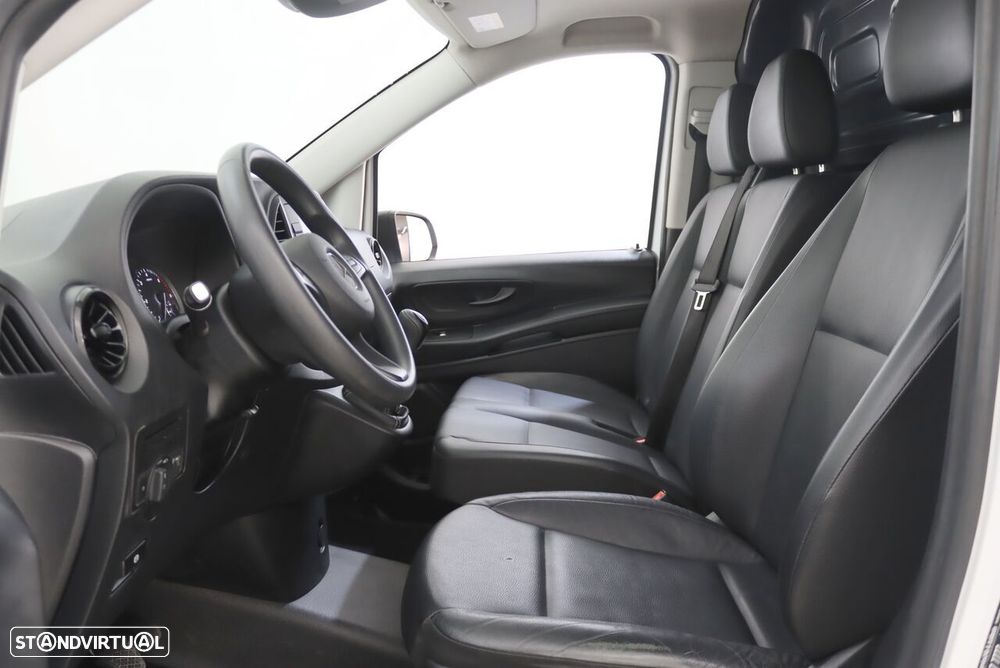Mercedes-Benz Vito 114 CDi/34 - 5