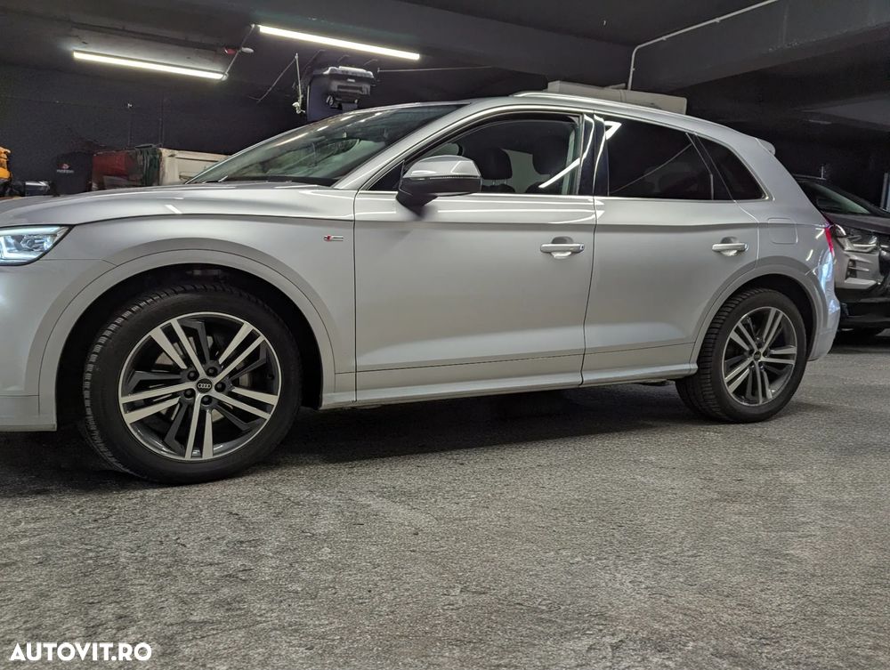 Audi Q5 55 TFSIe quattro S tronic S line - 2