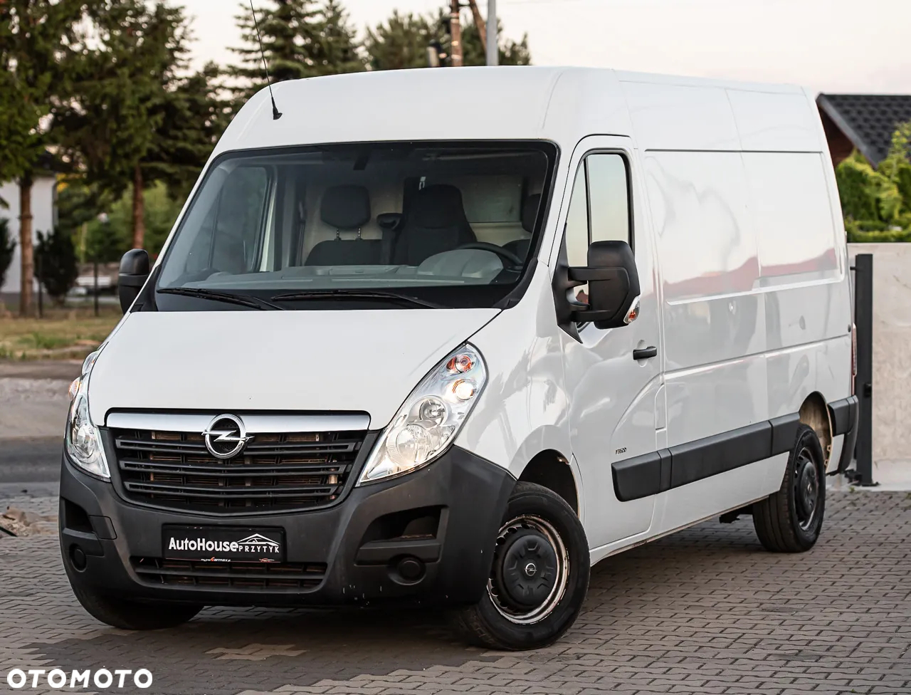 Opel Movano 2.3 D (CDTI) L2H2 DPF 2WD VA (ecoflex) S&S - 3