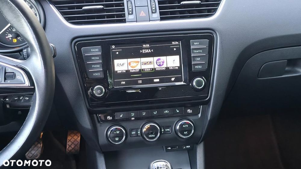 Skoda Octavia - 33