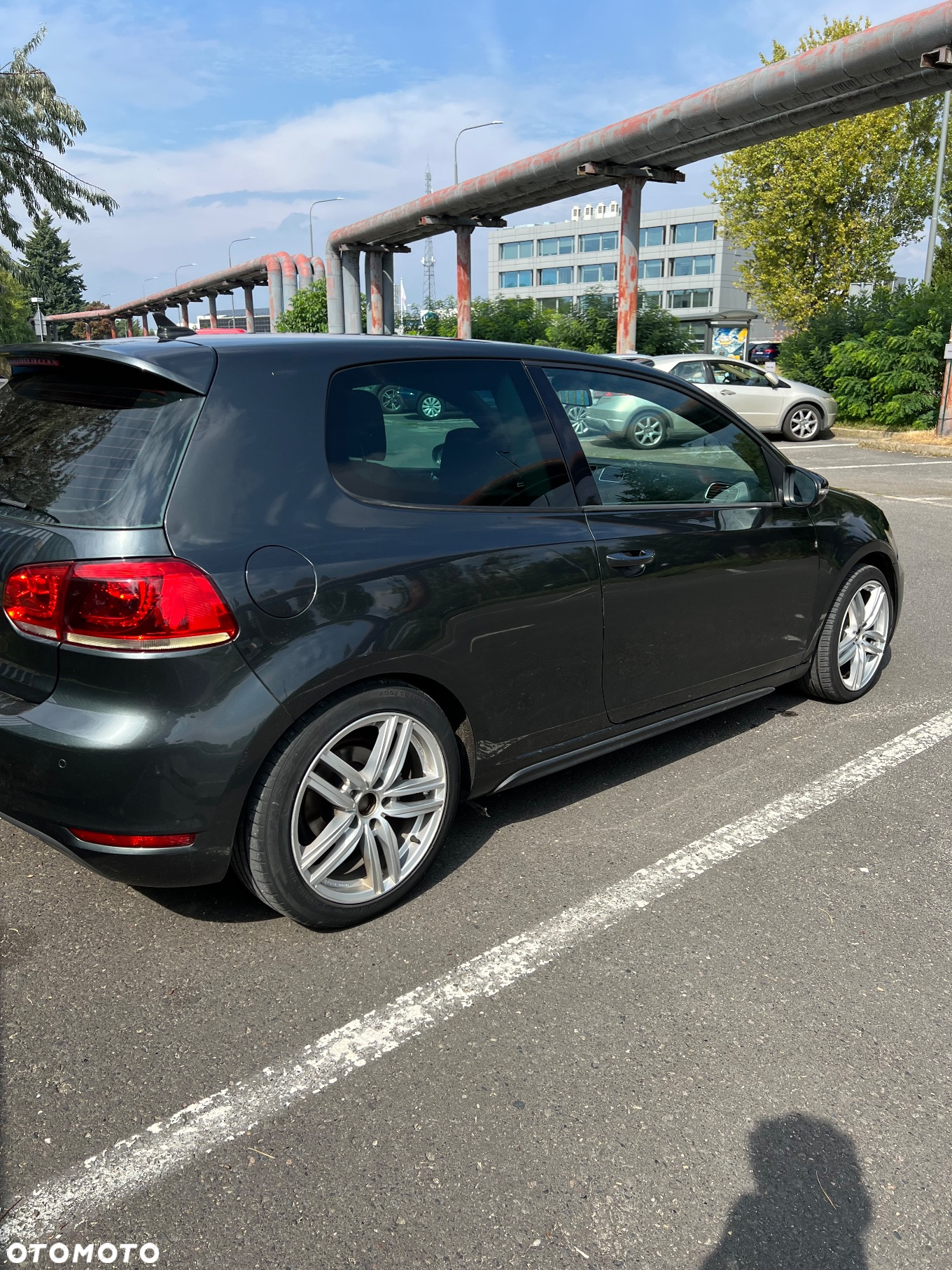 Volkswagen Golf VI 2.0 TDI GTD - 2